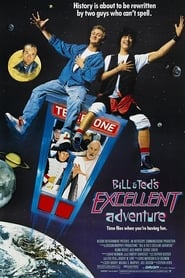 Watch Bill & Ted's Excellent Adventure