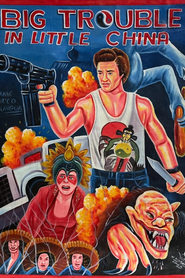 Watch Big Trouble in Little China