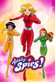 Watch Totally Spies!