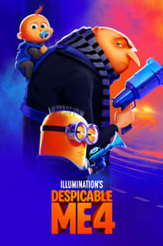 Watch Despicable Me 4