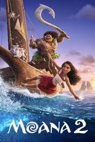 Watch Moana 2