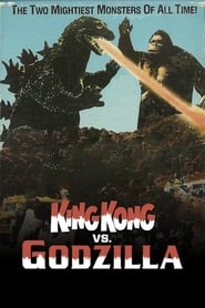 Watch King Kong vs. Godzilla