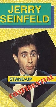 Watch Jerry Seinfeld: Stand-Up Confidential