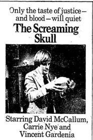 Watch The Screaming Skull