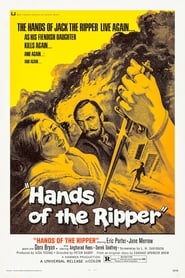 Watch Hands of the Ripper