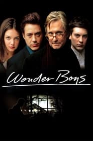 Watch Wonder Boys