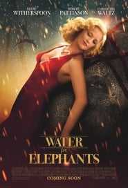 Watch Water for Elephants