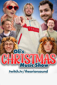 Watch Oli's Christmas Music Show