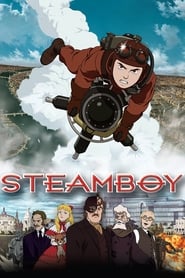 Watch Steamboy