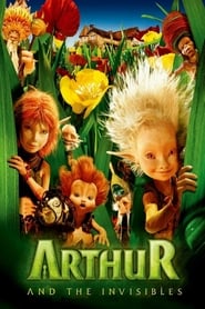 Watch Arthur and the Invisibles