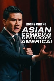 Watch Ronny Chieng: Asian Comedian Destroys America!