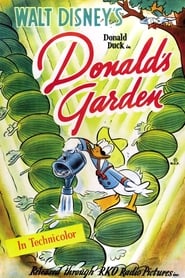 Watch Donald's Garden