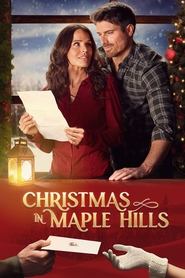 Watch Christmas in Maple Hills