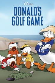 Watch Donald's Golf Game