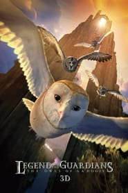 Watch Legend of the Guardians: The Owls of Ga'Hoole