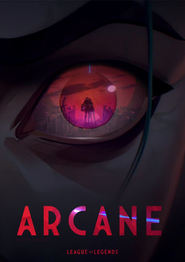 Watch Arcane: Bridging the Rift