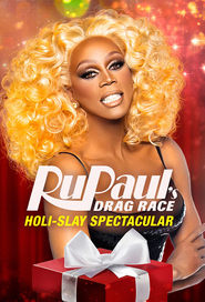 Watch RuPaul's Drag Race Holi-Slay Spectacular