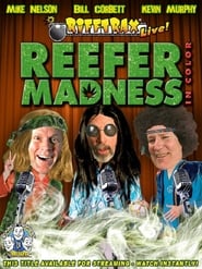 Watch Rifftrax Live: Reefer Madness