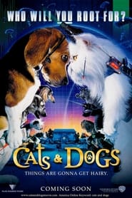 Watch Cats & Dogs