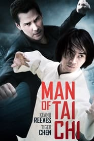 Watch Man of Tai Chi