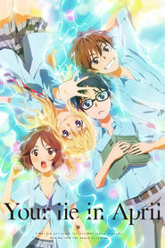 Watch Your Lie in April