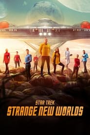 Watch Star Trek: Strange New Worlds