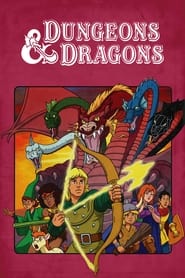 Watch Dungeons & Dragons