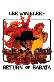 Watch Return of Sabata