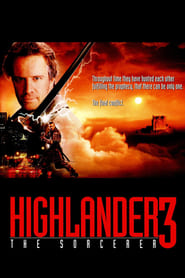 Watch Highlander III: The Sorcerer