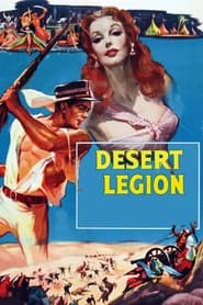 Watch Desert Legion