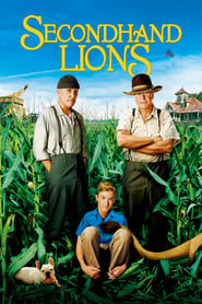 Watch Secondhand Lions