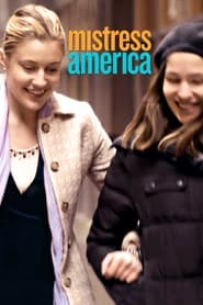 Watch Mistress America