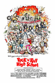 Watch Rock 'n' Roll High School