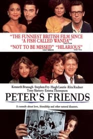 Watch Peter's Friends