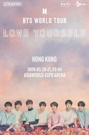 Watch BTS World Tour Love Yourself Hong Kong