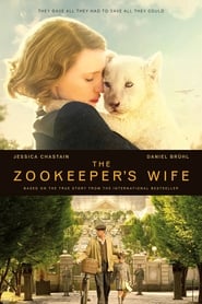 Watch The Zookeeper's Wife