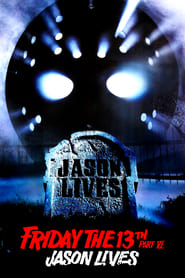 Watch Friday the 13th Part VI: Jason Lives