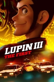 Watch Lupin III: The First