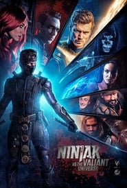 Watch Ninjak vs. the Valiant Universe