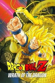 Watch Dragon Ball Z: Wrath of the Dragon