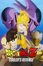 Watch Dragon Ball Z: Cooler's Revenge