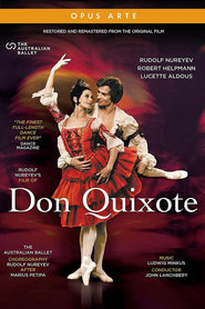 Watch Don Quixote