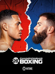 Watch David Benavidez vs. Caleb Plant