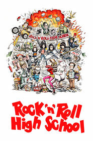 Watch Rock 'n' Roll High School