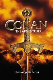 Watch Conan the Adventurer