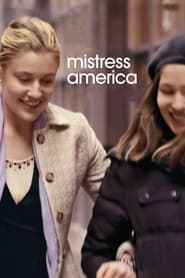 Watch Mistress America