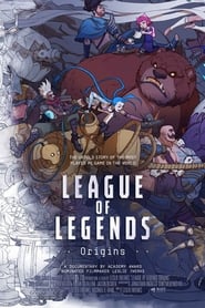 Watch League of Legends: Origins