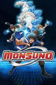 Watch Monsuno