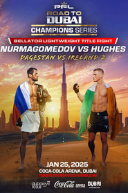 Watch PFL Champions Series 1: Nurmagomedov vs. Hughes