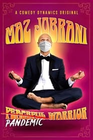 Watch Maz Jobrani: Pandemic Warrior